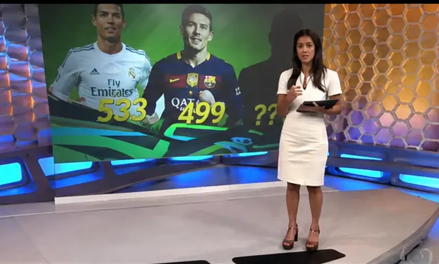 Reportagem do Globoplay sobre Magno Alves
